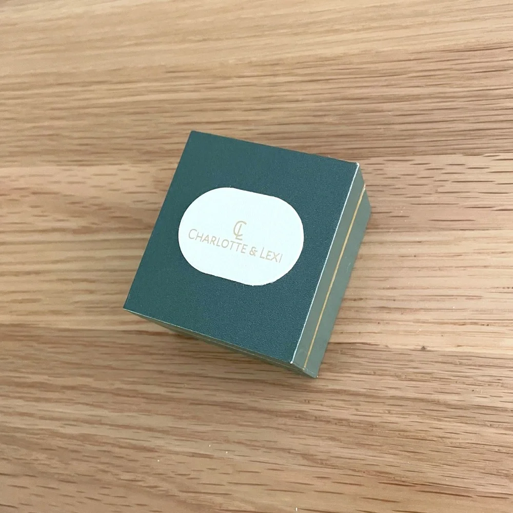 Sterling Silver Bow Stud Earrings - Picture 3 of 4